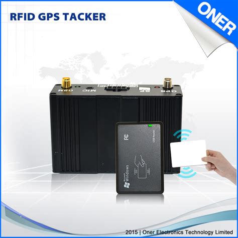 gps tracker with rfid|rfid gps tracking system.